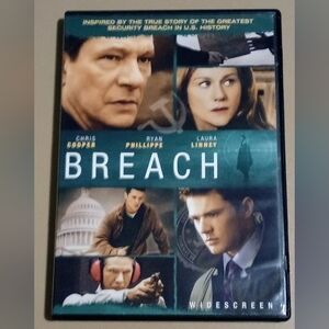 Breach (DVD, 2007)
